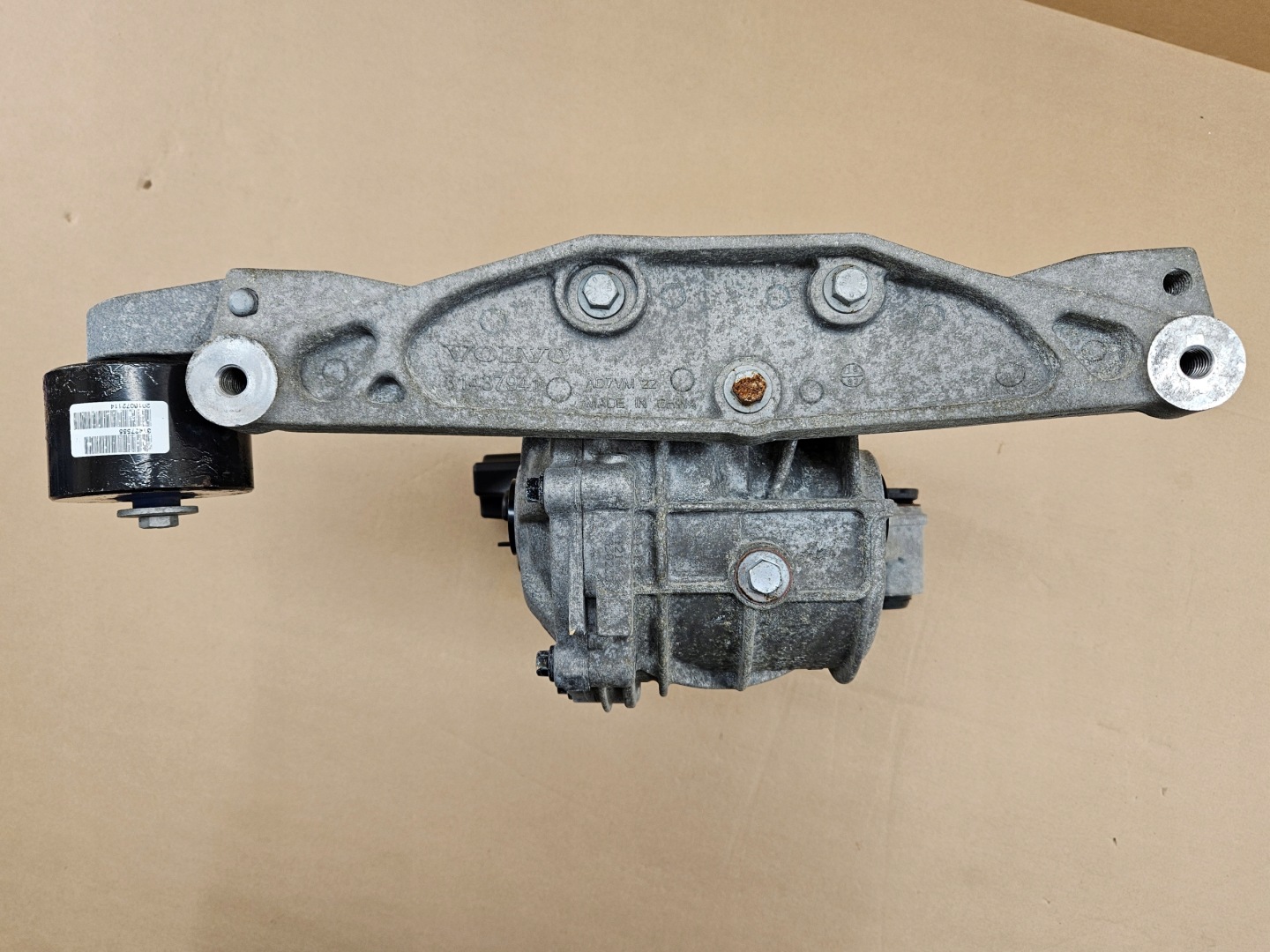 differenciál differenciál differenciál HALDEX far VOLVO T4 T5 T6 T8