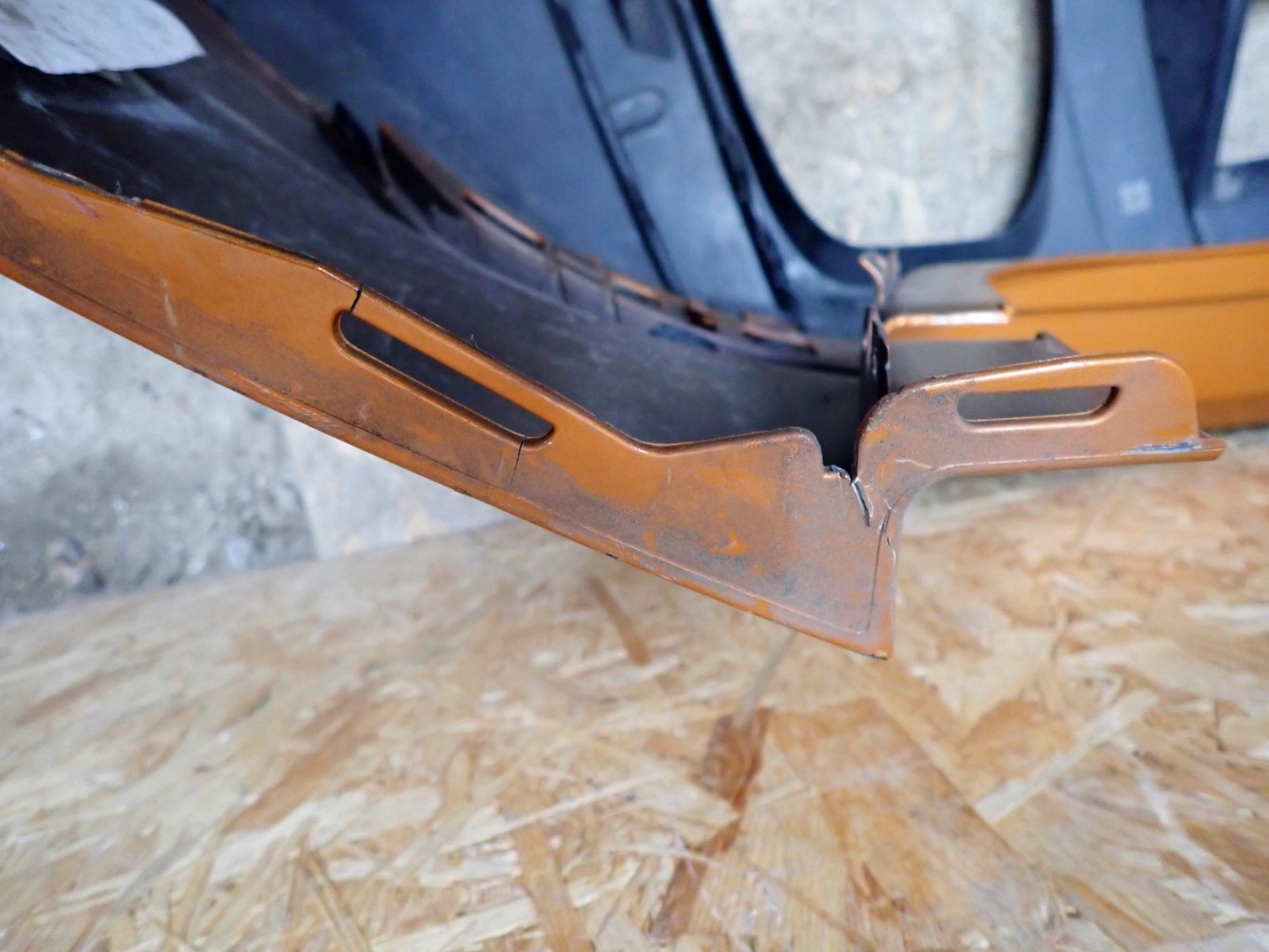 bumper rear part rear SEAT ATECA 575 KH7 2016-2020R 575807421