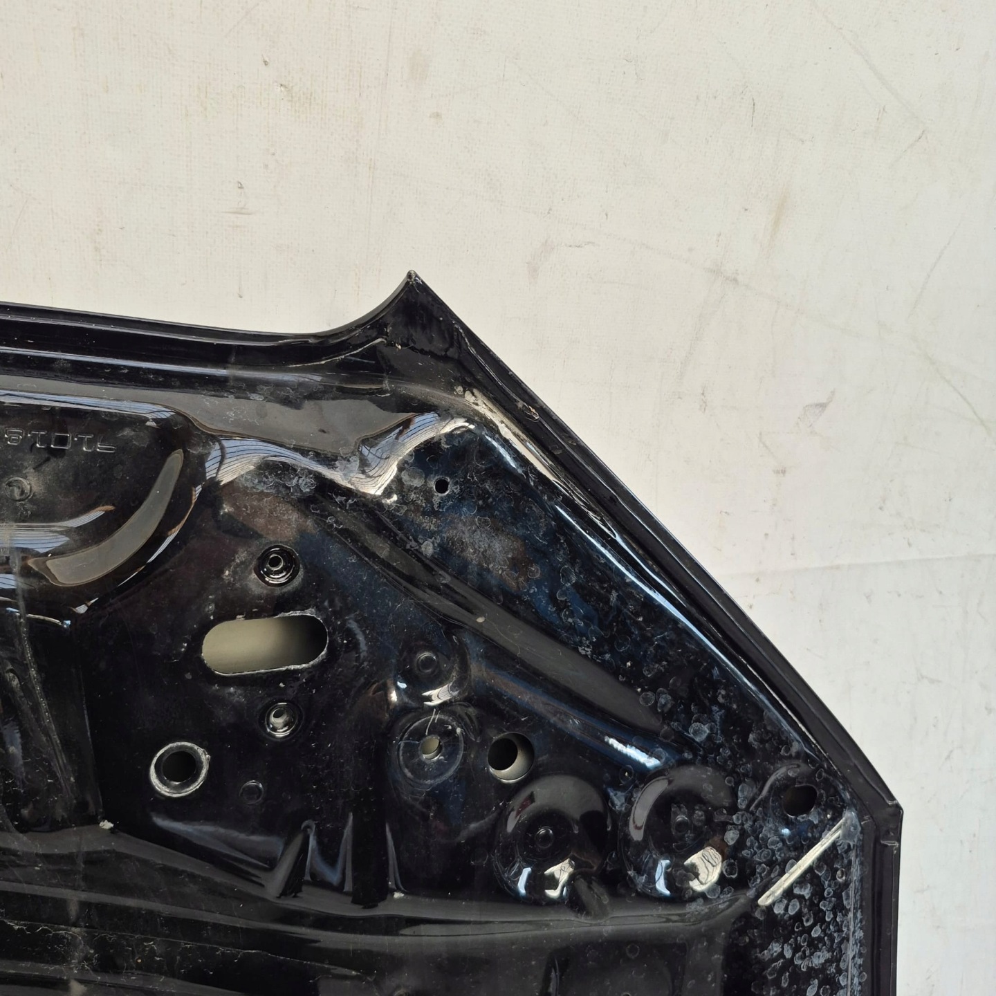 MERCEDES E KLASA W213 16- Cofano A2138870203