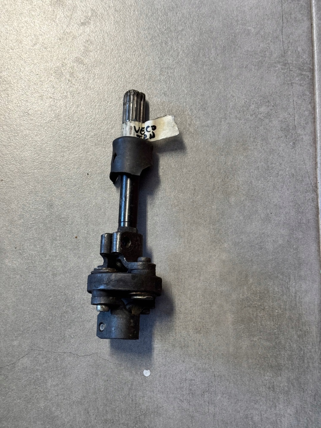 Croix Embrayage Colonne de direction Volant IVECO IV trw 2006
