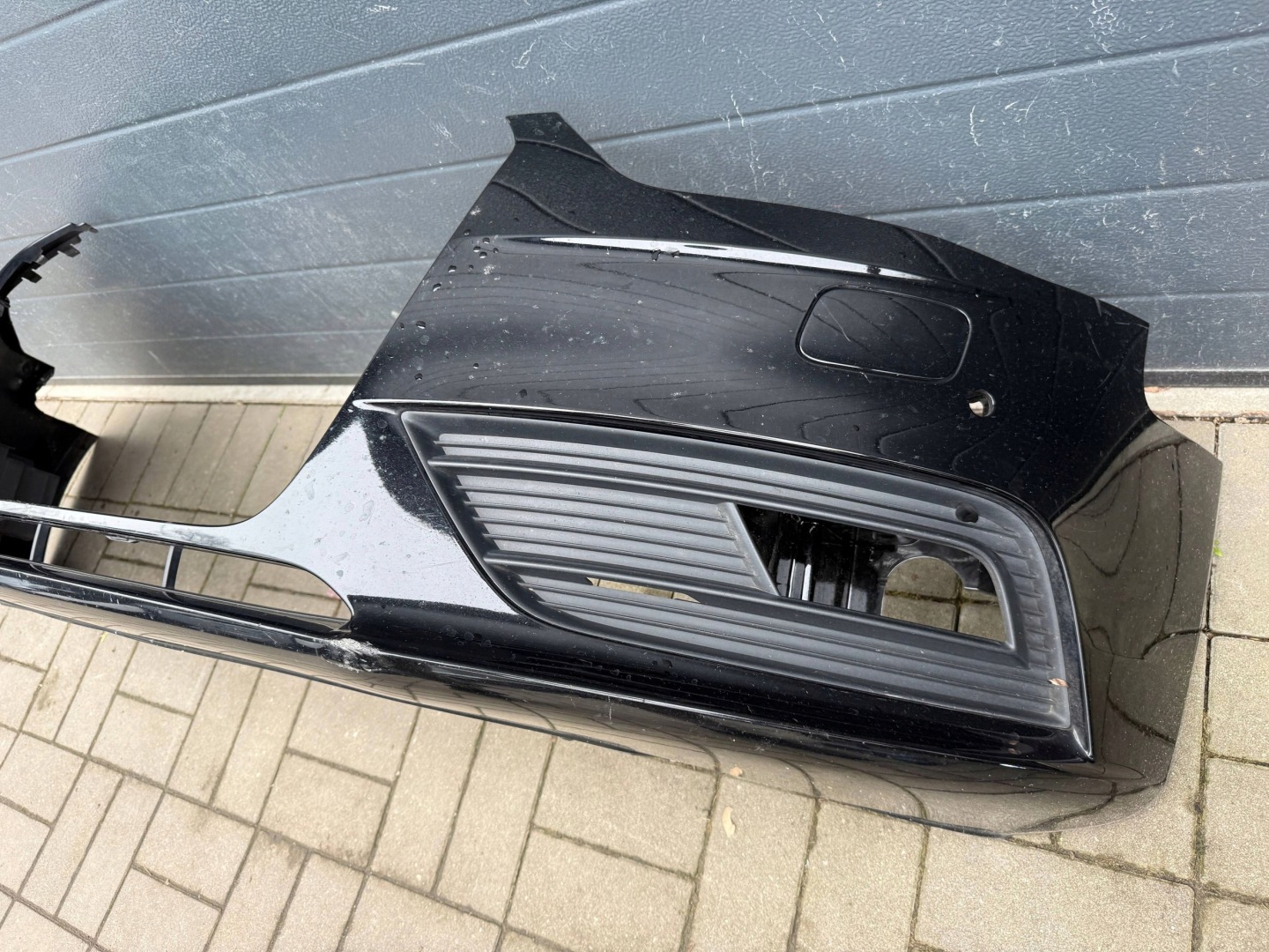 Audi A4 Lift 12- B8 bumper front front