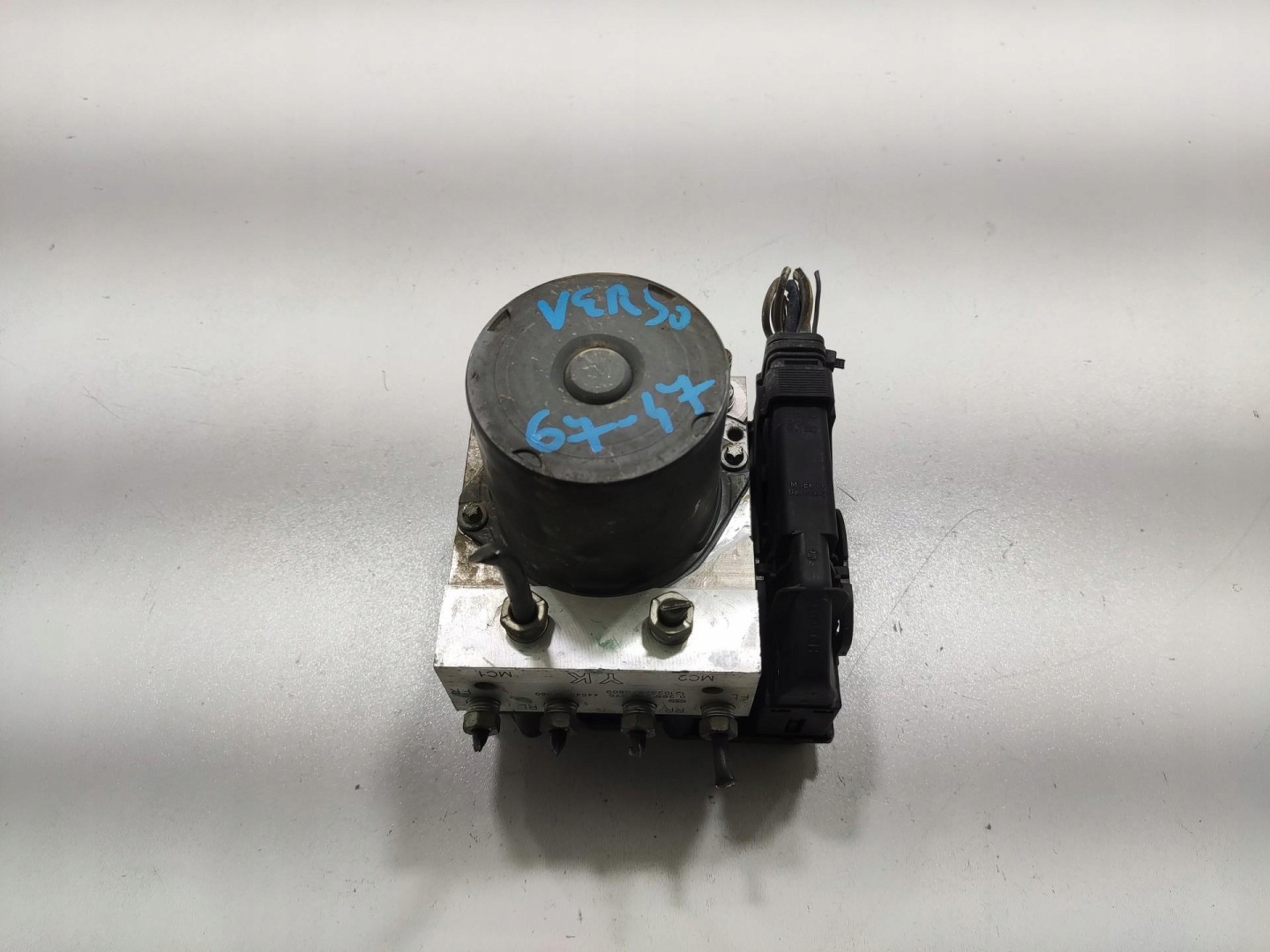 pump control unit ABS TOYOTA VERSO LIFT 2014-2019 44540-0F060