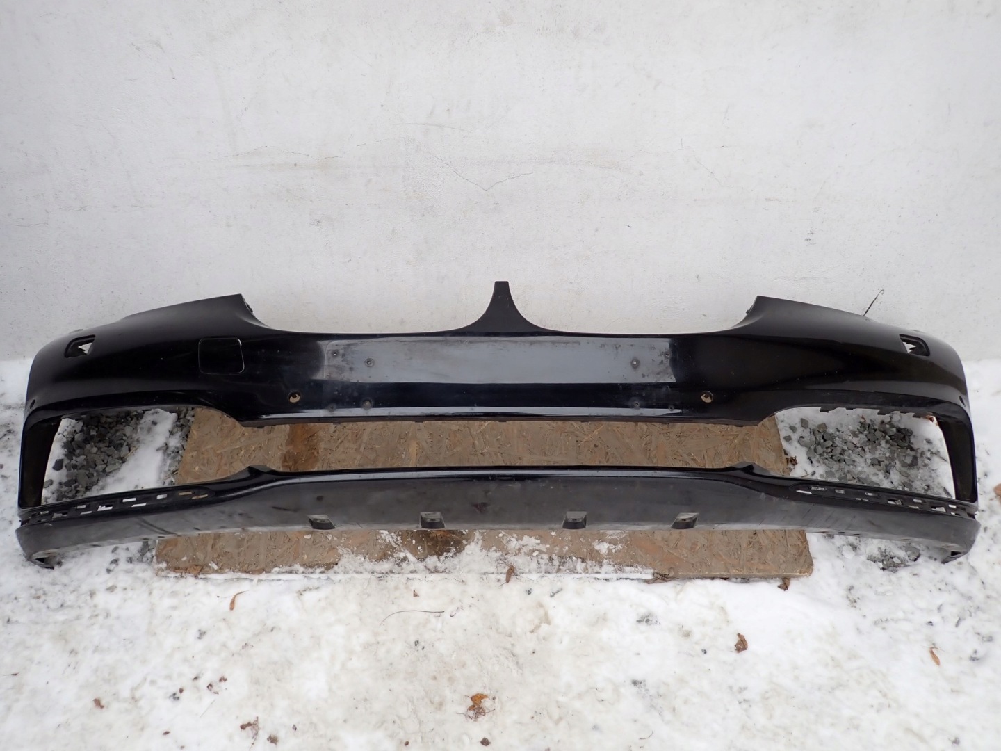 bumper front front BMW 7 VII G11 G12 2015-2019R