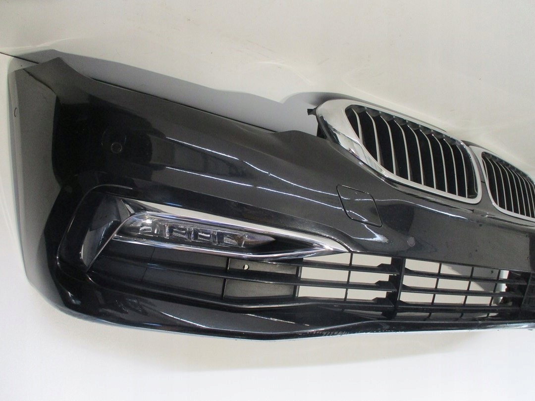 bumper BMW 5 G30 LUXURY 6X PDC front