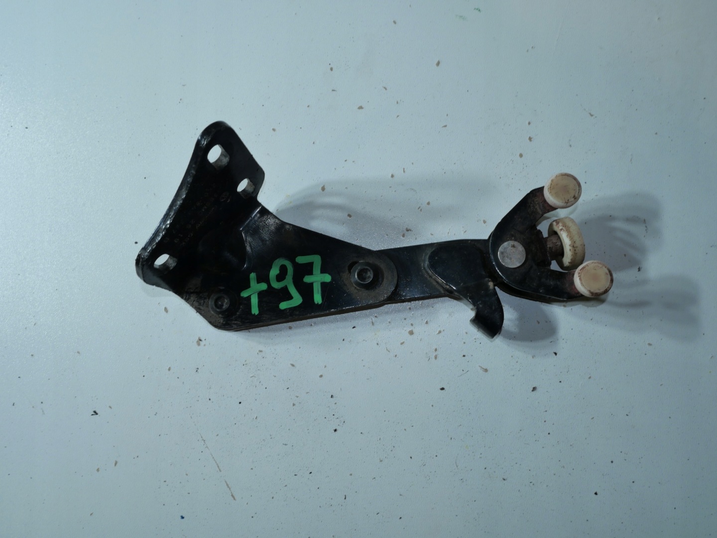 Scharnier rolle Tür VW CADDY 2K0843397B