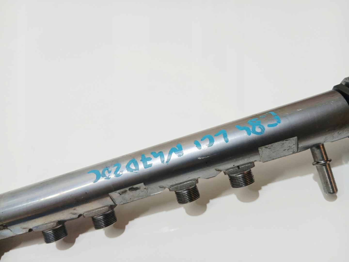Rampe injection BMW X1 E84 E90 E91 N47D20C 7809127 (0005657)