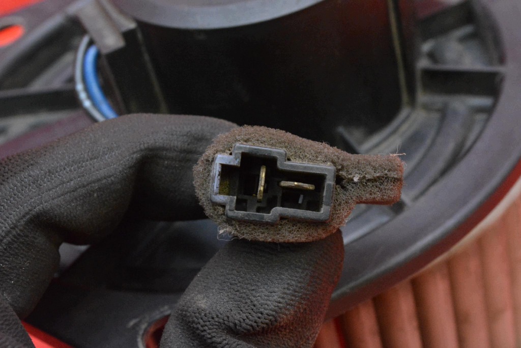 DMUCHAWA Lüfter des lüfters EU HYUNDAI GALLOPER 2 II 98-03