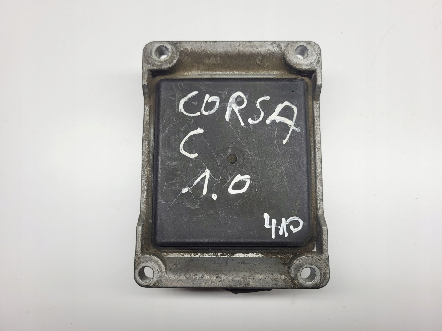 computer control unit of the engine Opel CORSA C 1.0 12V 0261206072 09115111BY