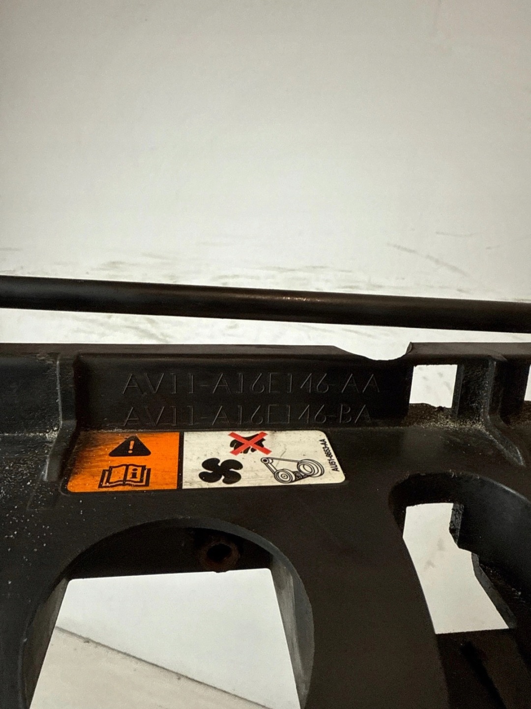 Armature Traverse de fer Ford B-Max