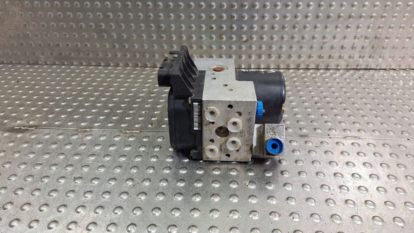 pump control unit ABS A0034319012 0265202436 MERCEDES W208 W210
