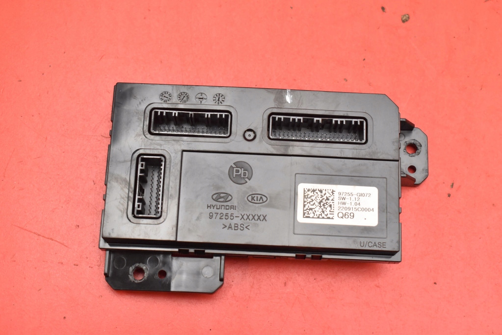 control unit module 97255-GI072 HYUNDAI IONIQ 5 V 21