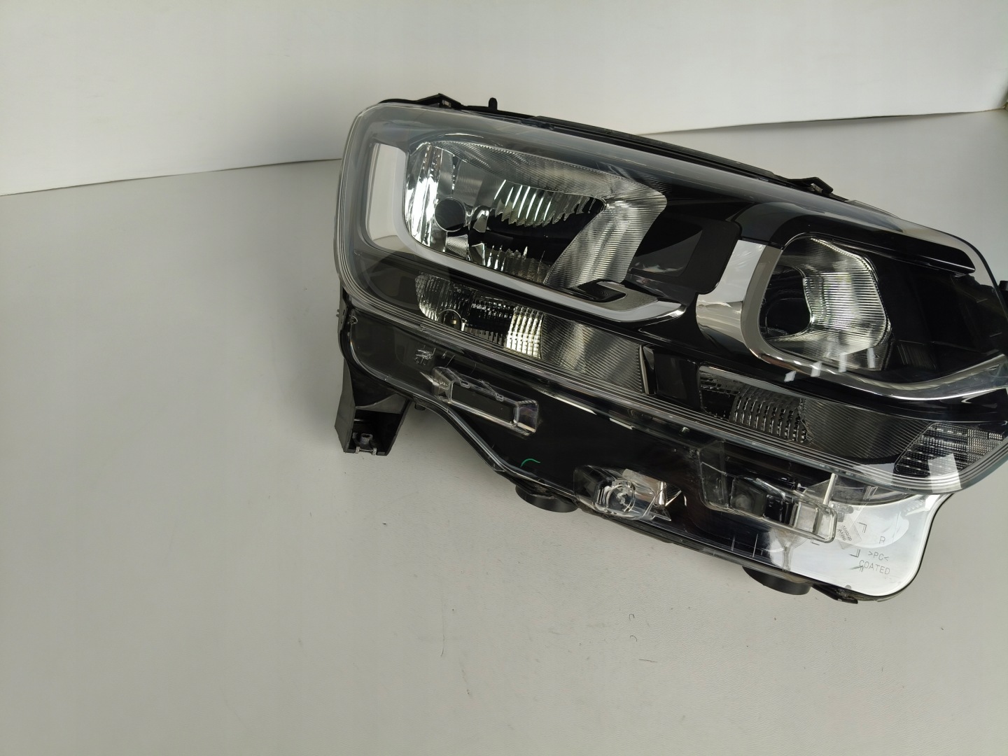 light right REFLEKTOR MAZDA CX3 15- FULL LED 10 PIN