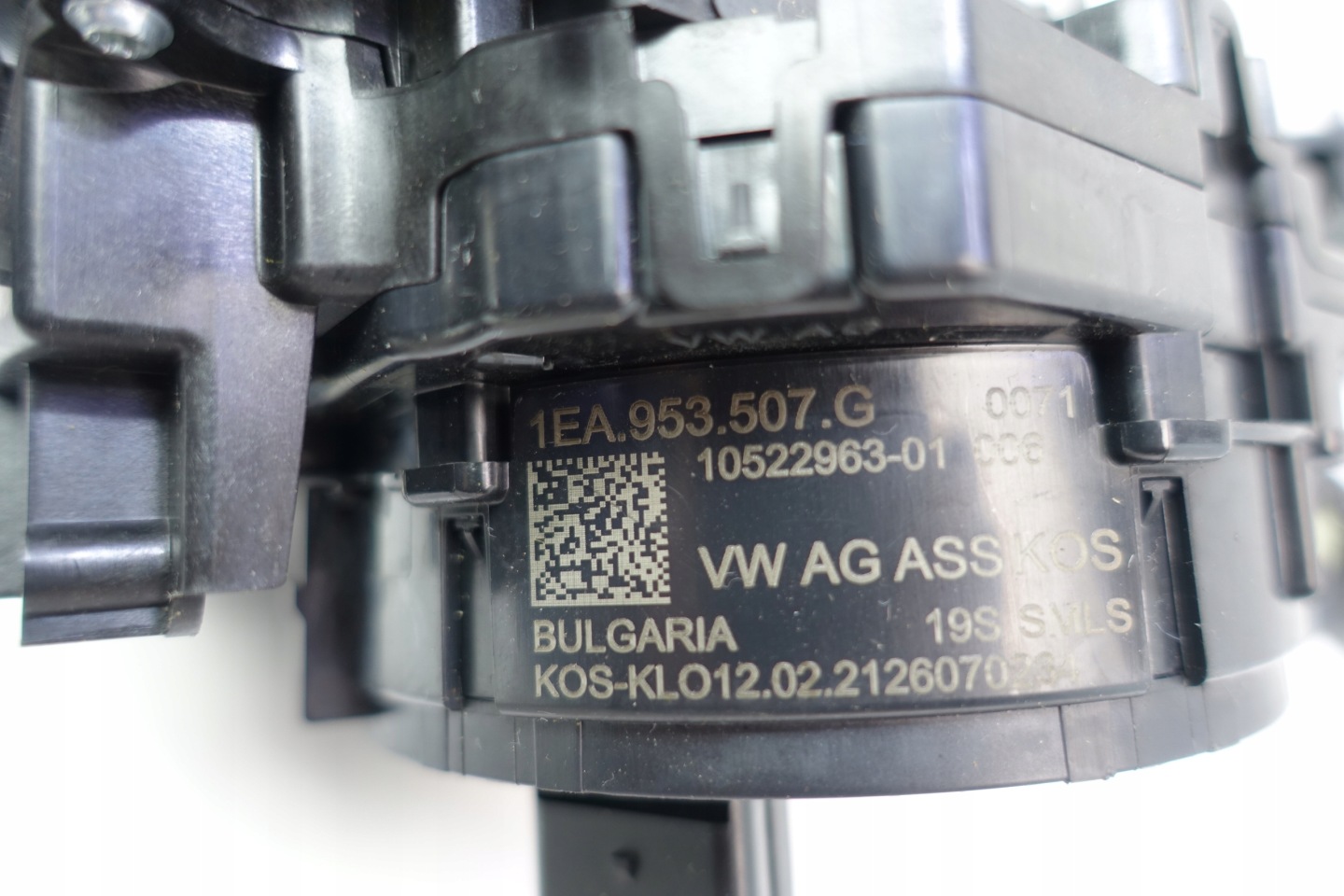 MANETKA Bouton VW ID.3 1EA 1EA953507G