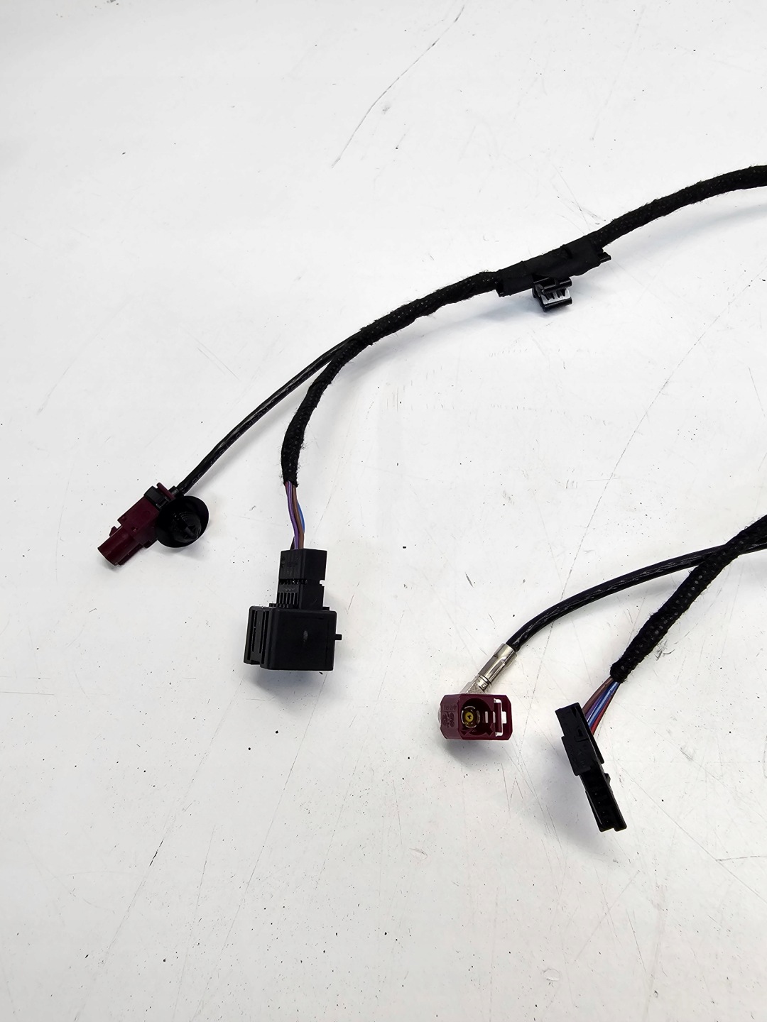 cablaggio LADOWARKI AUDI Q5 FY A4 B9 A5 8W 8W0971178G