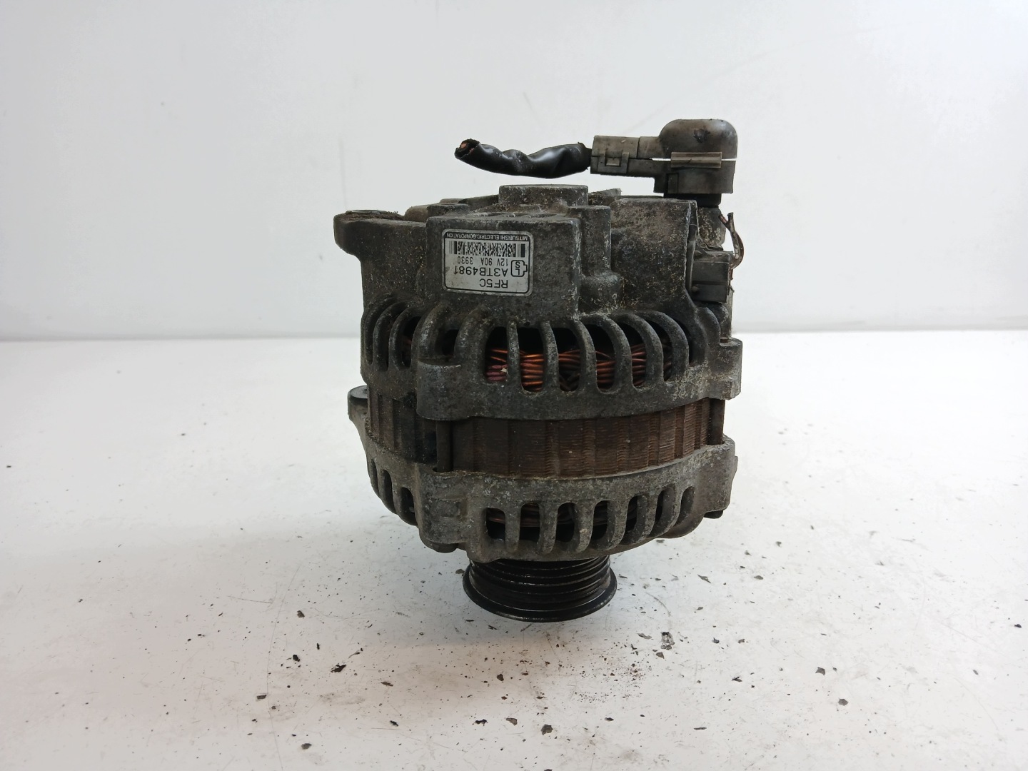 MAZDA 6 GG 2.0 CITD ALTERNATOR A3TB4981 90A