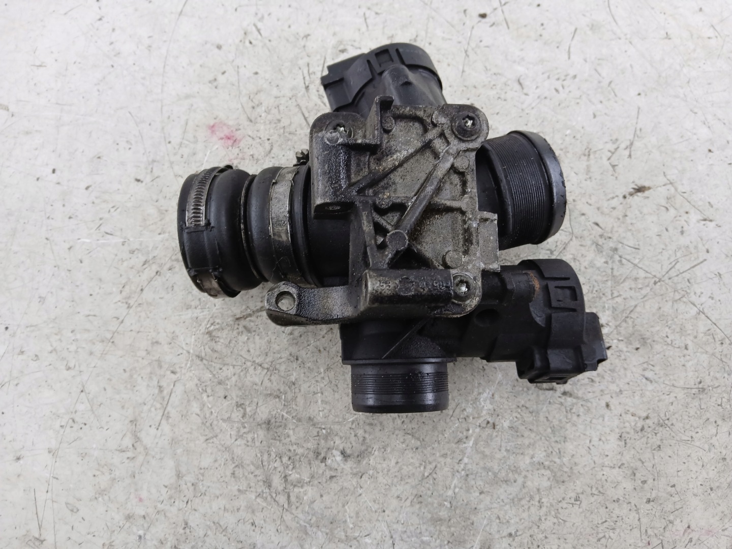 CITROEN C4 e PEUGEOT 307 1.6 HDI Valvola a farfalla 25365223