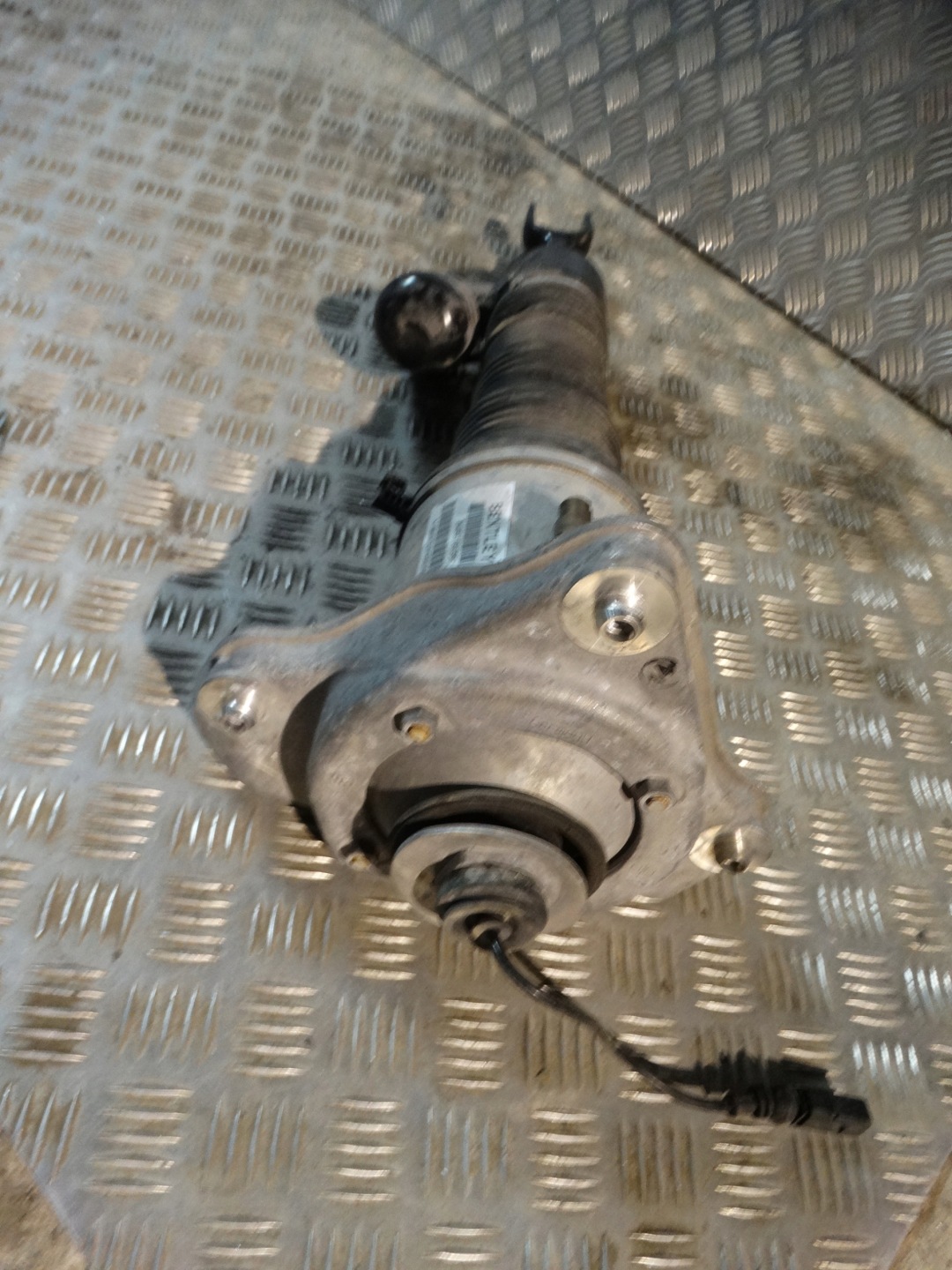shock absorber front left BENTLEY GT GTC LIFT 1 9