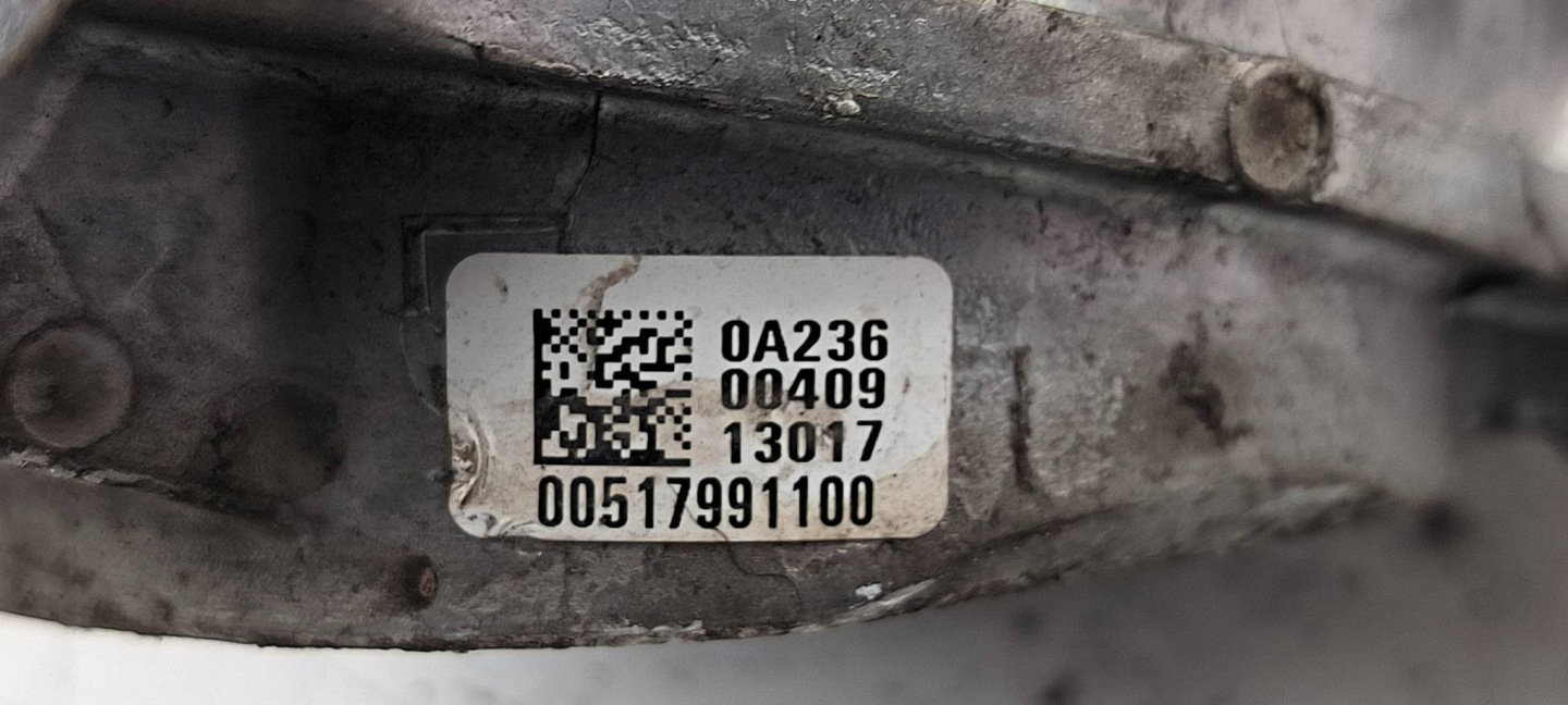 Motorlager 00517991100 OPEL COMBO D
