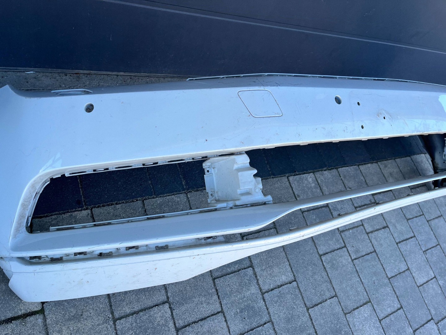 nárazník přední VOLKSWAGEN PASSAT B8 3G0807221 @M