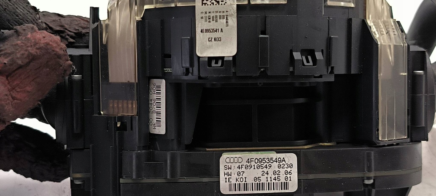 Kombischalter 4F0910549 AUDI A6 C6