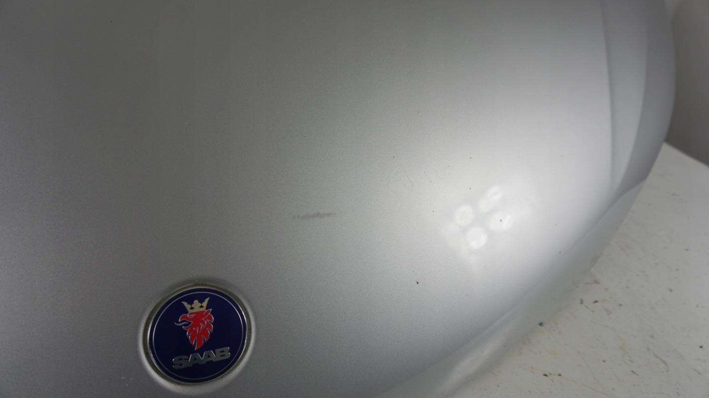 bonnet front engine housing cover SAAB 9-5 II 2 NG 10-12 2010-2012 315
