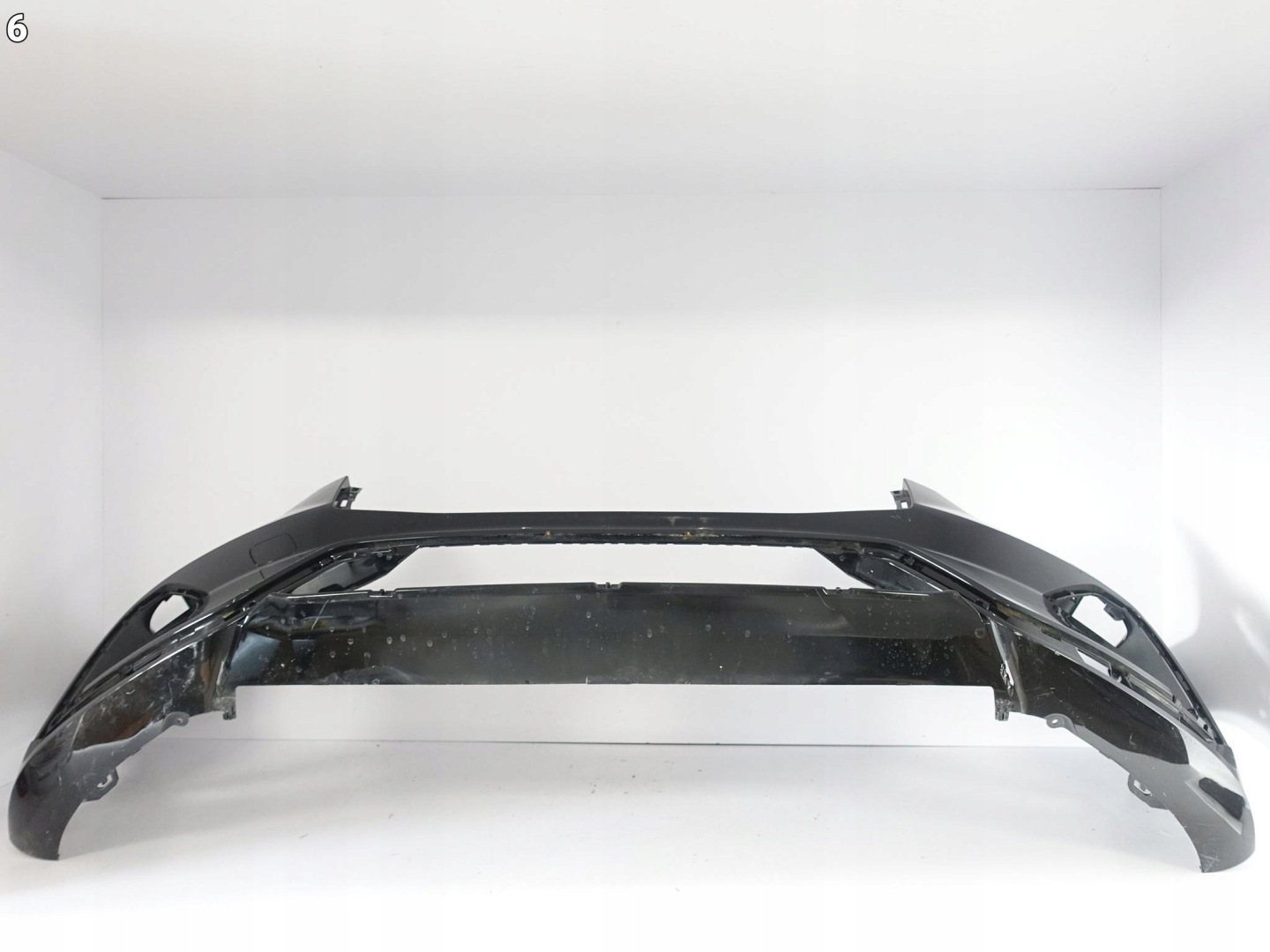 VOLVO XC60 II 2 R-design LIFT 21- bumper BUMPER front (washers/PDC)