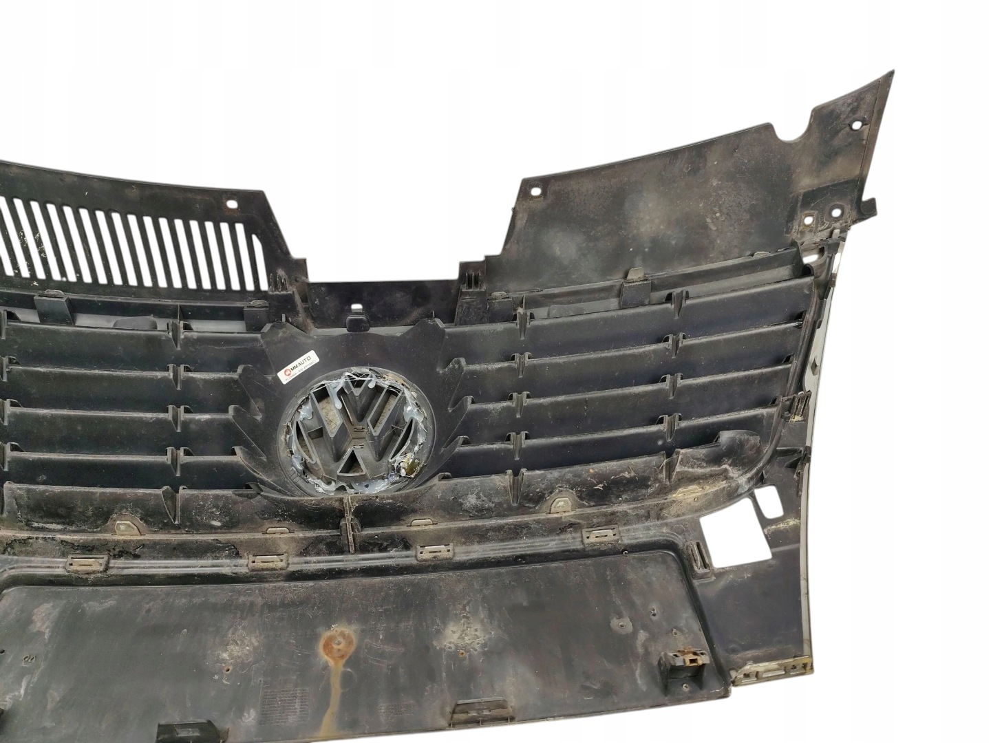 grid front PREKLADgrill radiator VW PASSAT B6 (05-10) 3C0853651