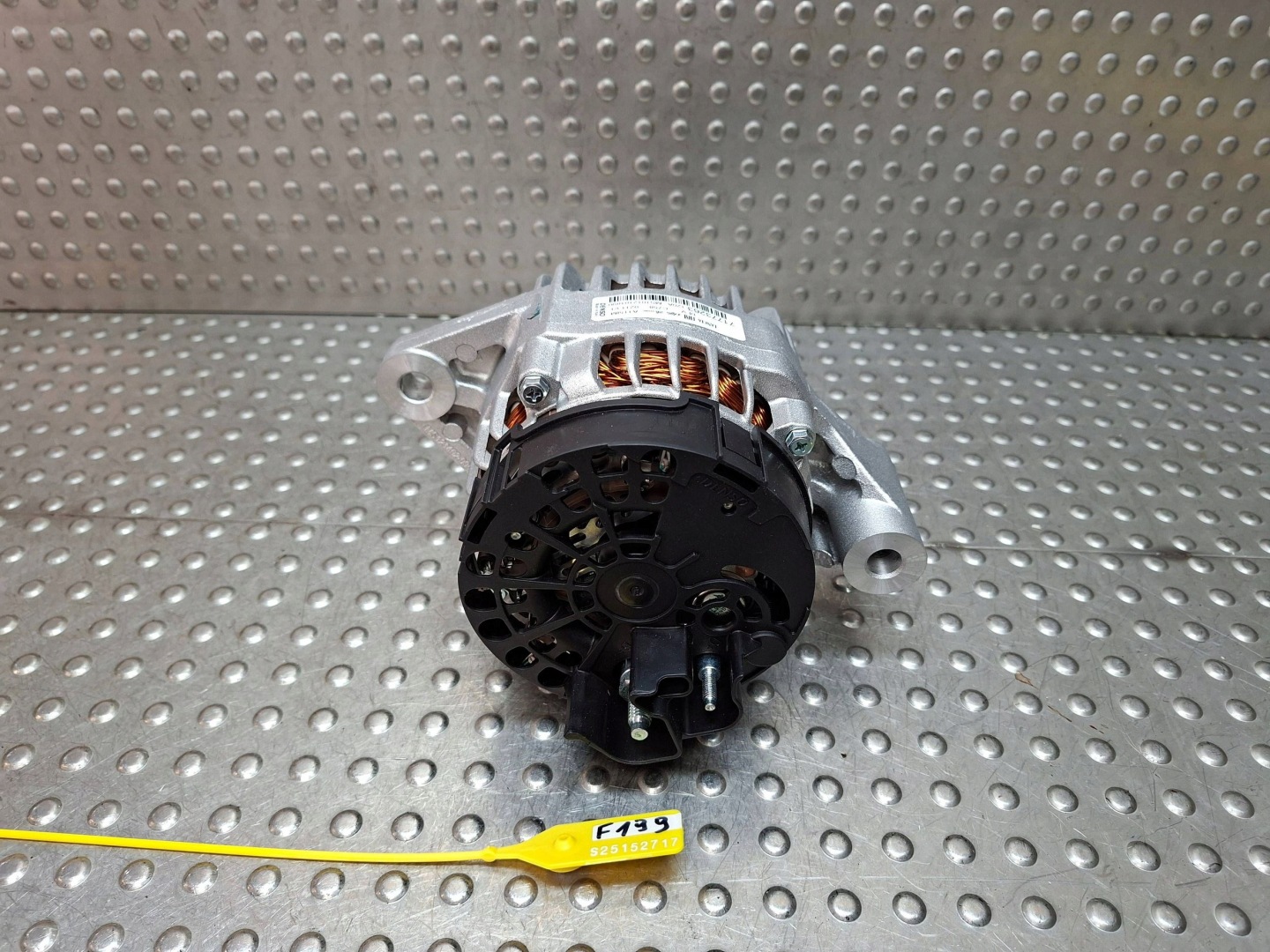alternator ALFA ROMEO GIULIETTA FIAT LANCIA 1.6 M-JET 10- 71773263