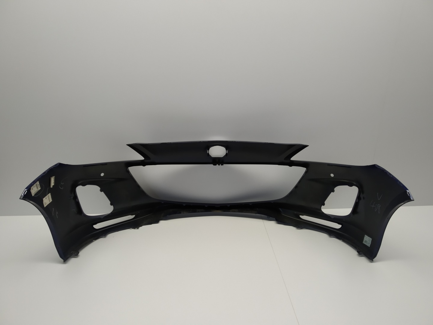 Od 2011+ Mazda III 3 BL lift bumper front Hb sedan PDC blue