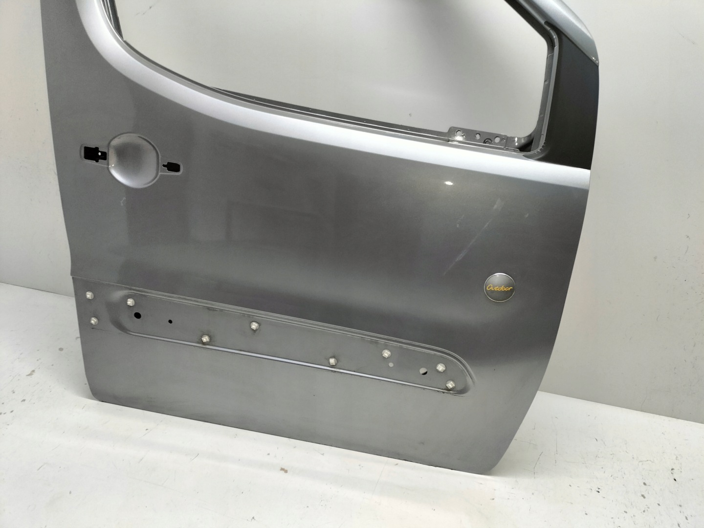 door front front right CITROEN BERLINGO PARTNER III 08-18
