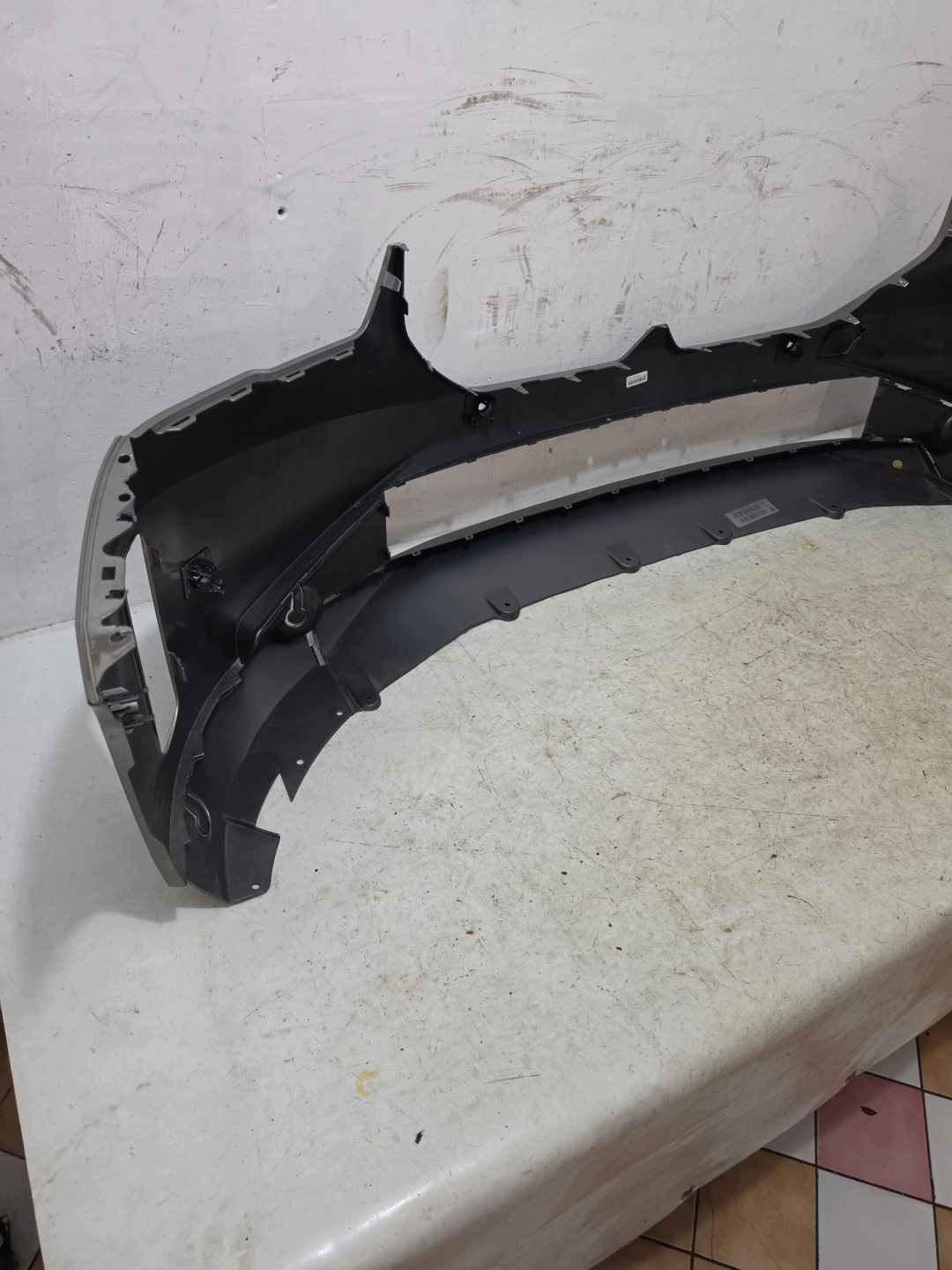 ^ BMW SERIA 5 G60 G61 23- bumper front front 9883904