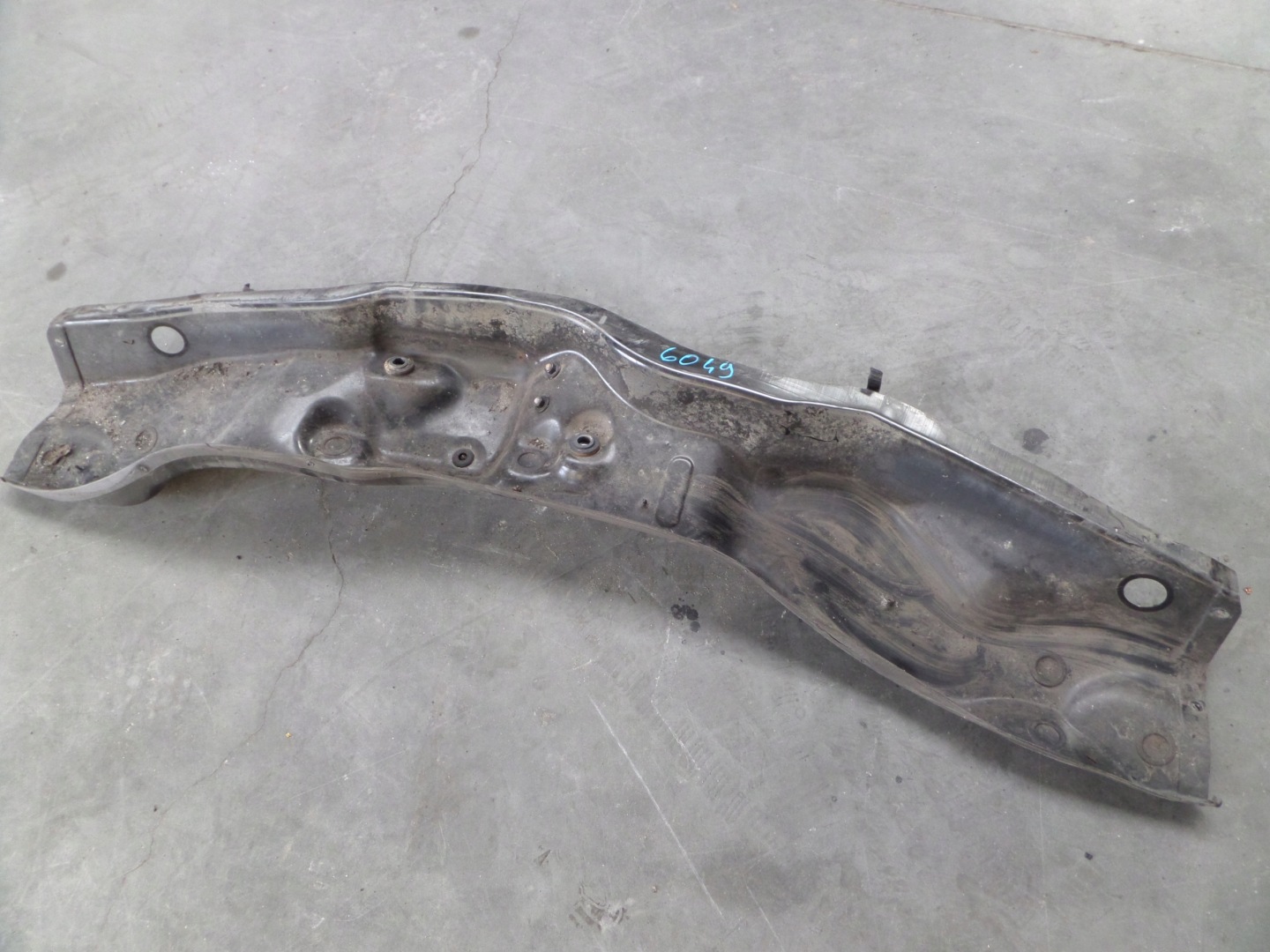torpedo lower MERCEDES VITO W447 A4476200073 EU original