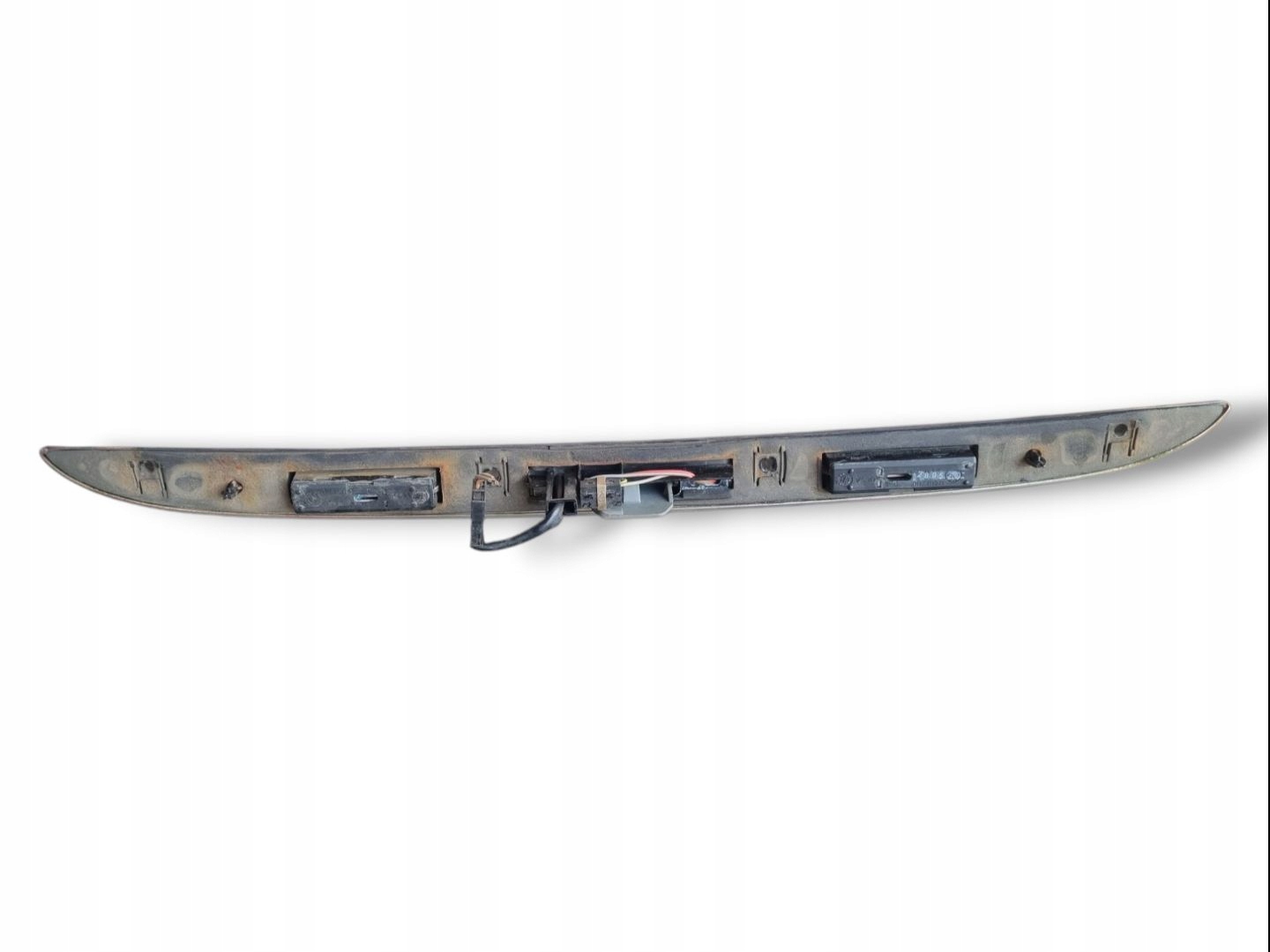 moulding bonnet Mini Cooper facelift R50 2005 51137074020