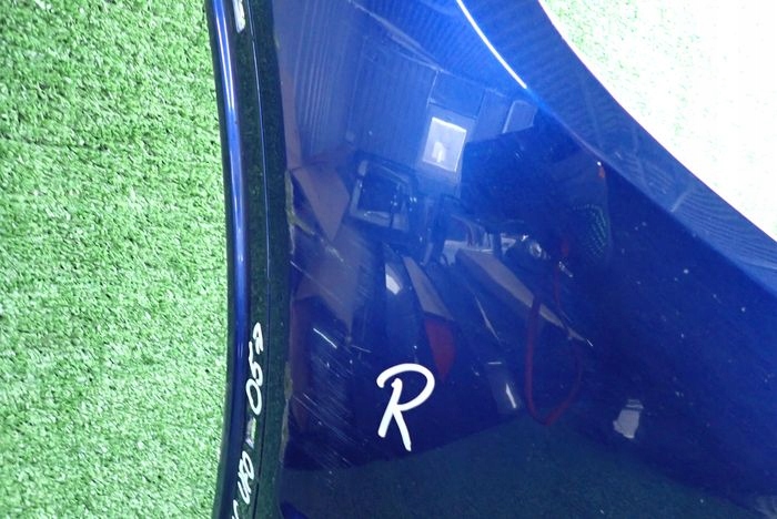 HONDA CIVIC UFO SPORT front bumper front