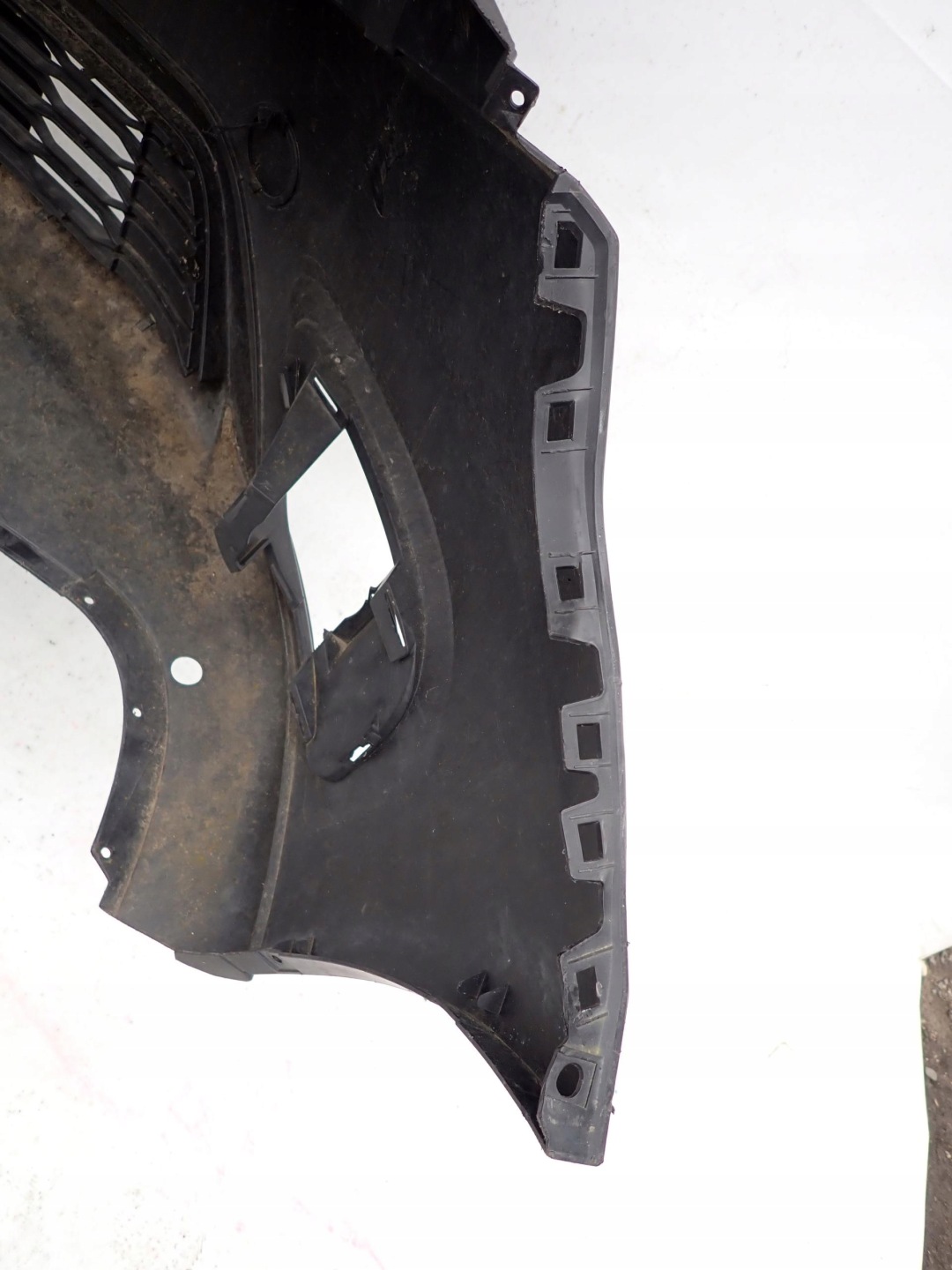 FIAT DOBLO II 2 LIFT 14-22 bumper front front