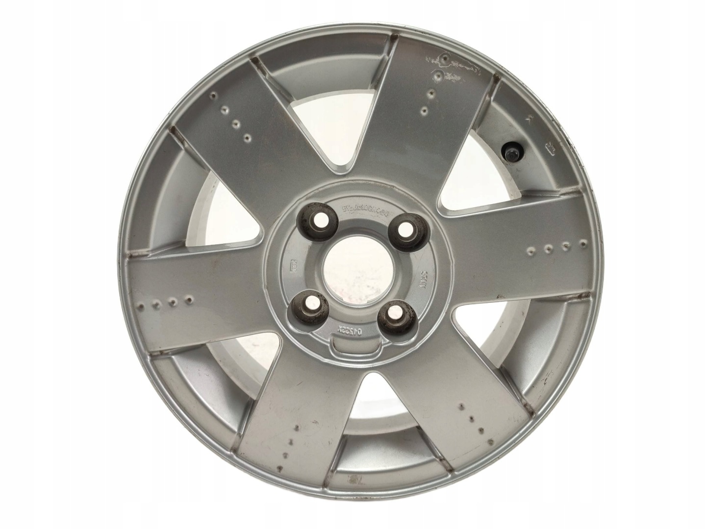 disk hliníkový CITROEN C2 / C3 - 4x108 - ET24 - 5,5J - 14" - 11078