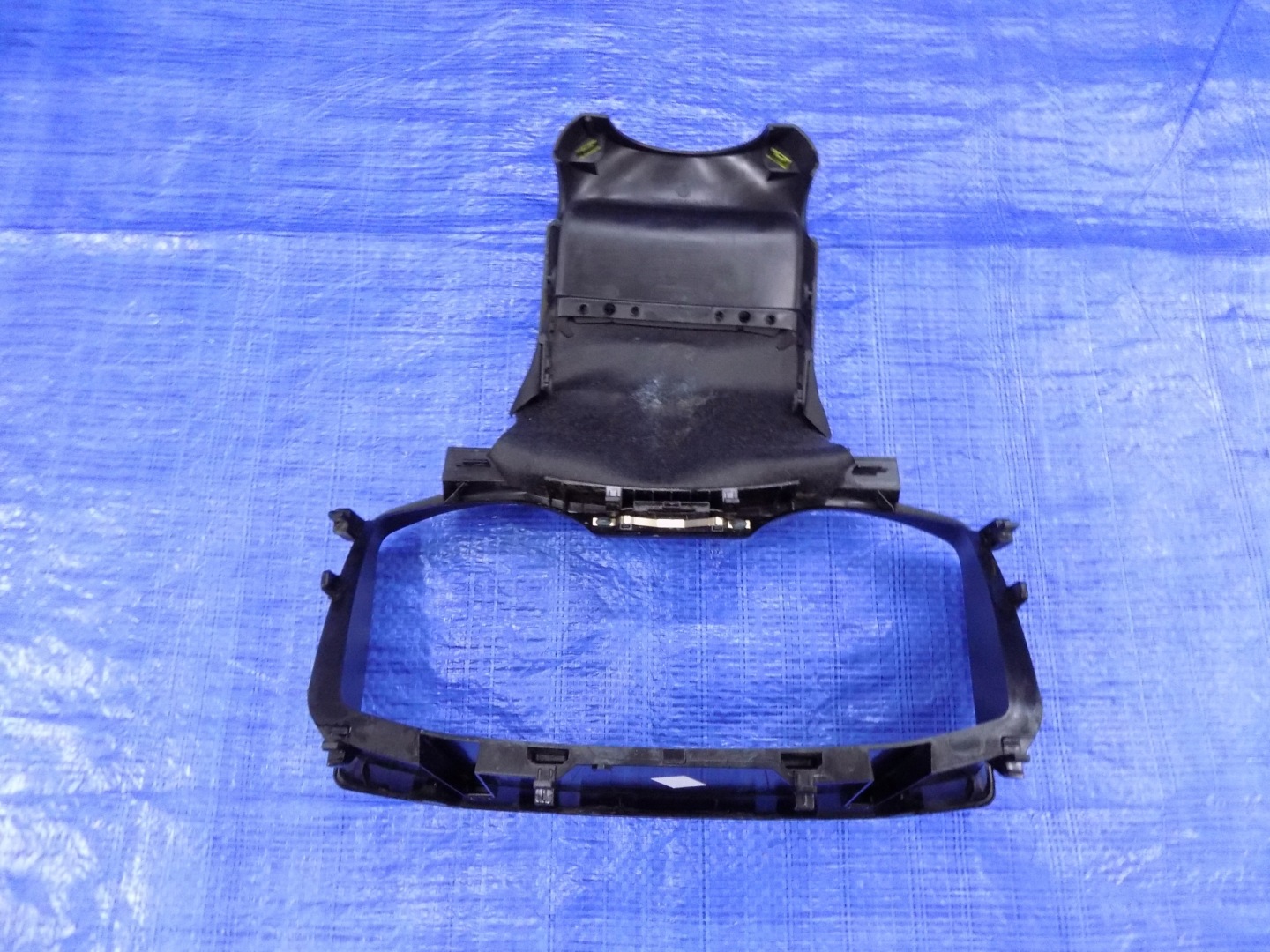 cover instrument panel frame VW CRAFTER II MAN 2,0TDI