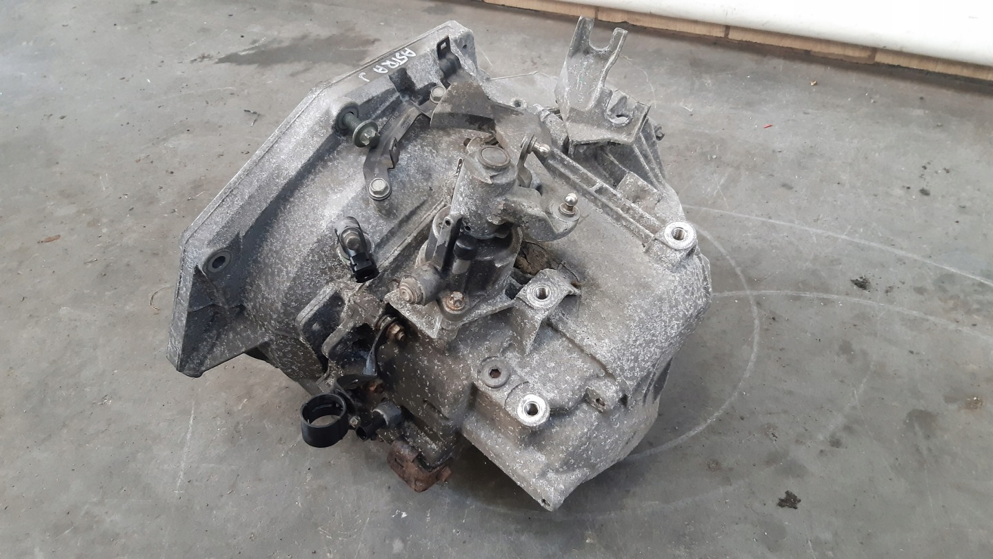 CAMBIO F40 Opel Astra J 2,0 CDTI