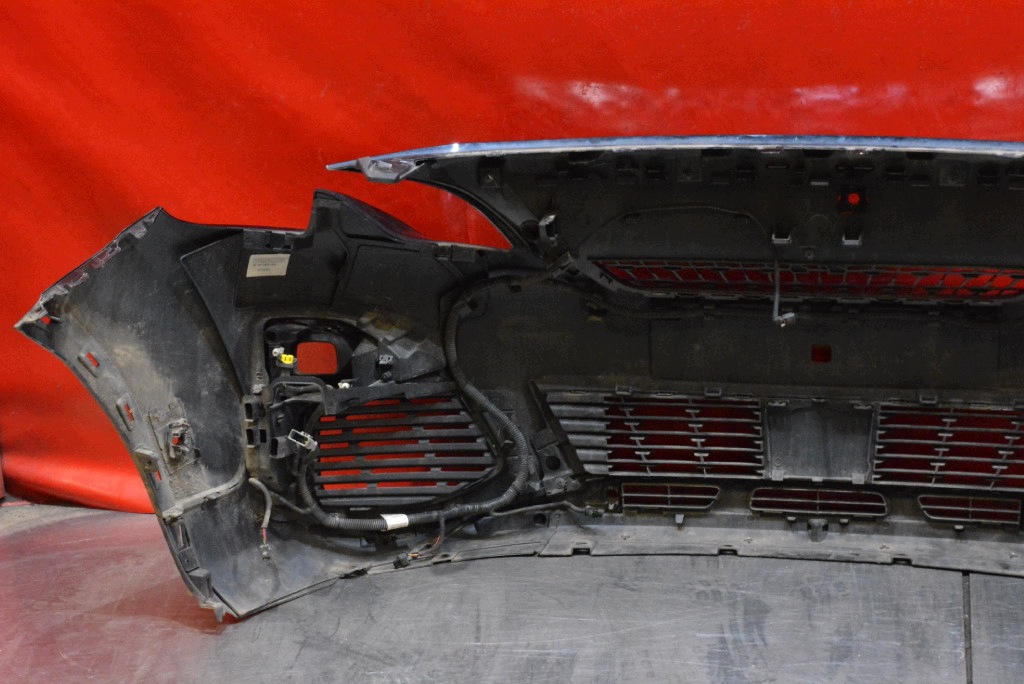 bumper front front KTV PDC PEUGEOT 3008 2 II 16-20