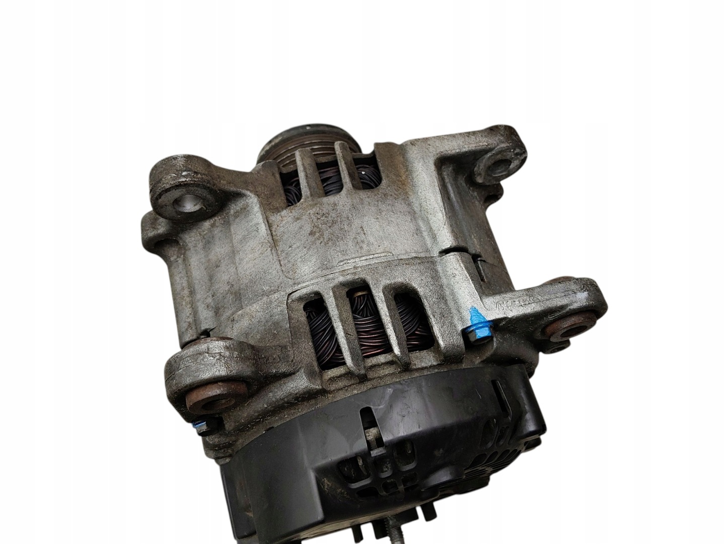 alternatore DACIA DUSTER e MEGANE III JUKE 1.5 DCI 231000788R