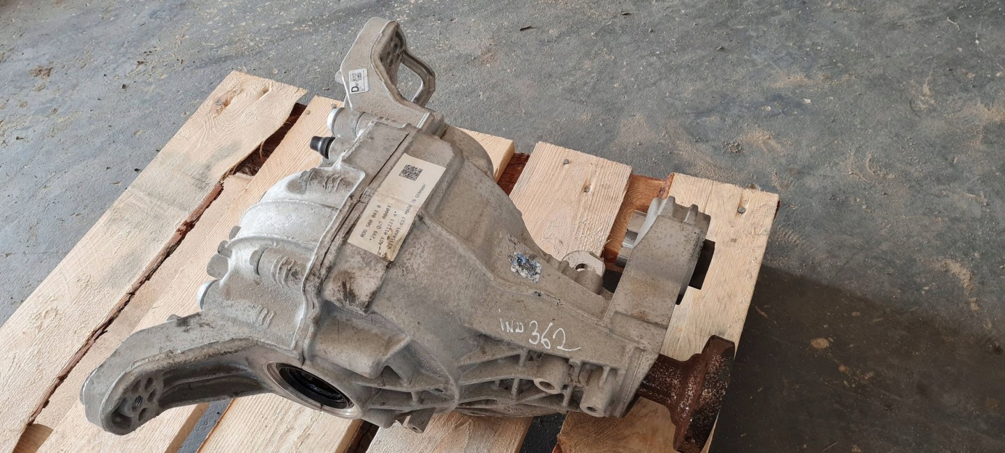 SQ8 4M RSQ8 Q8 differenciál differenciál differenciál far 4.0 TFSI QUT 0DG500043B SQ7 4M Q7