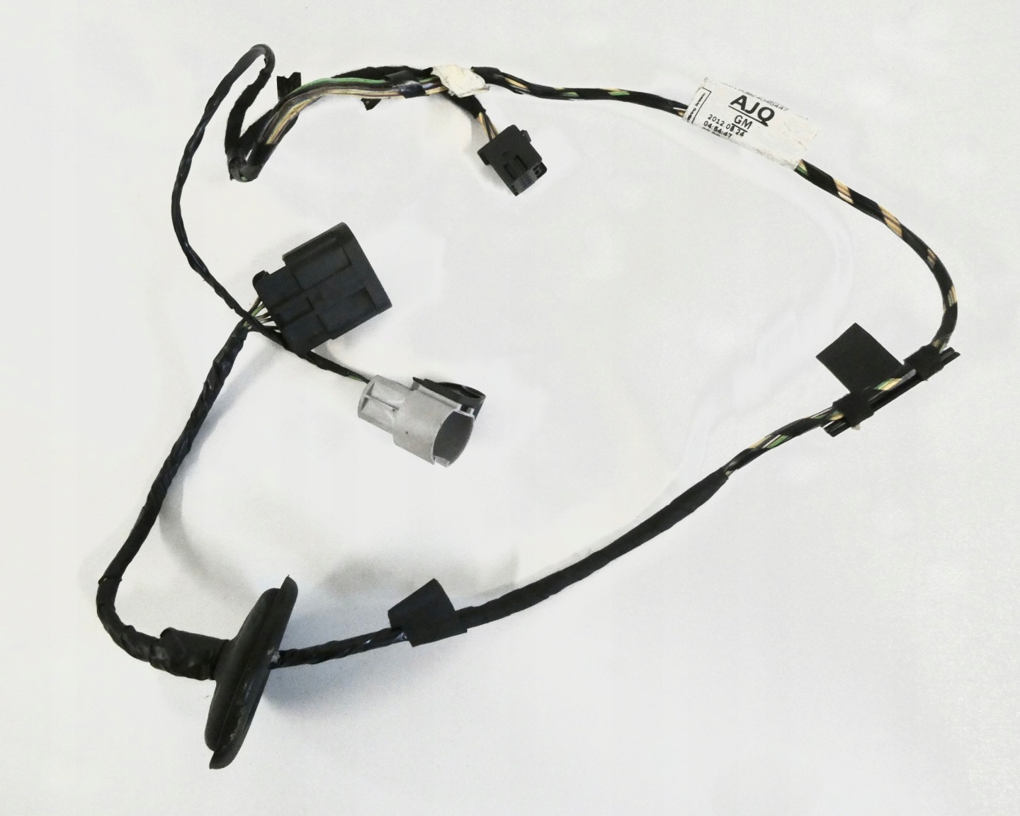 cablaggio Paraurti posteriore PDC 13373298 OPEL ASTRA J 4