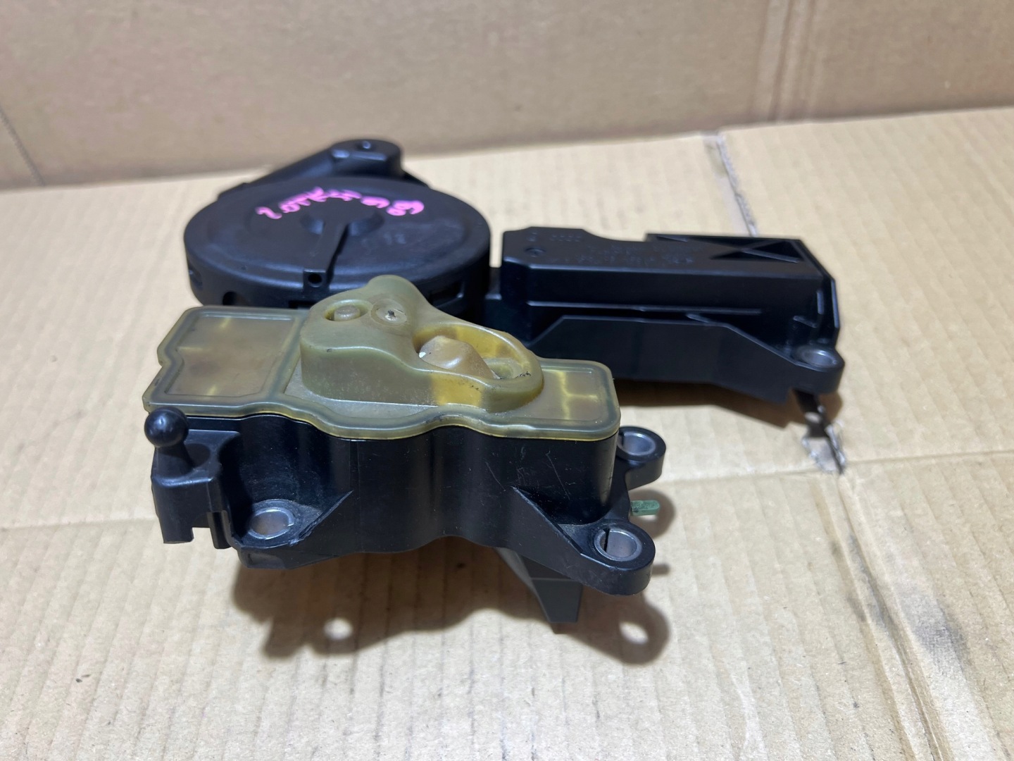 AUDI A4 B8 A5 Q5 A6 2.0 TFSI ODMA SEPARATOR olio 06H103495AK