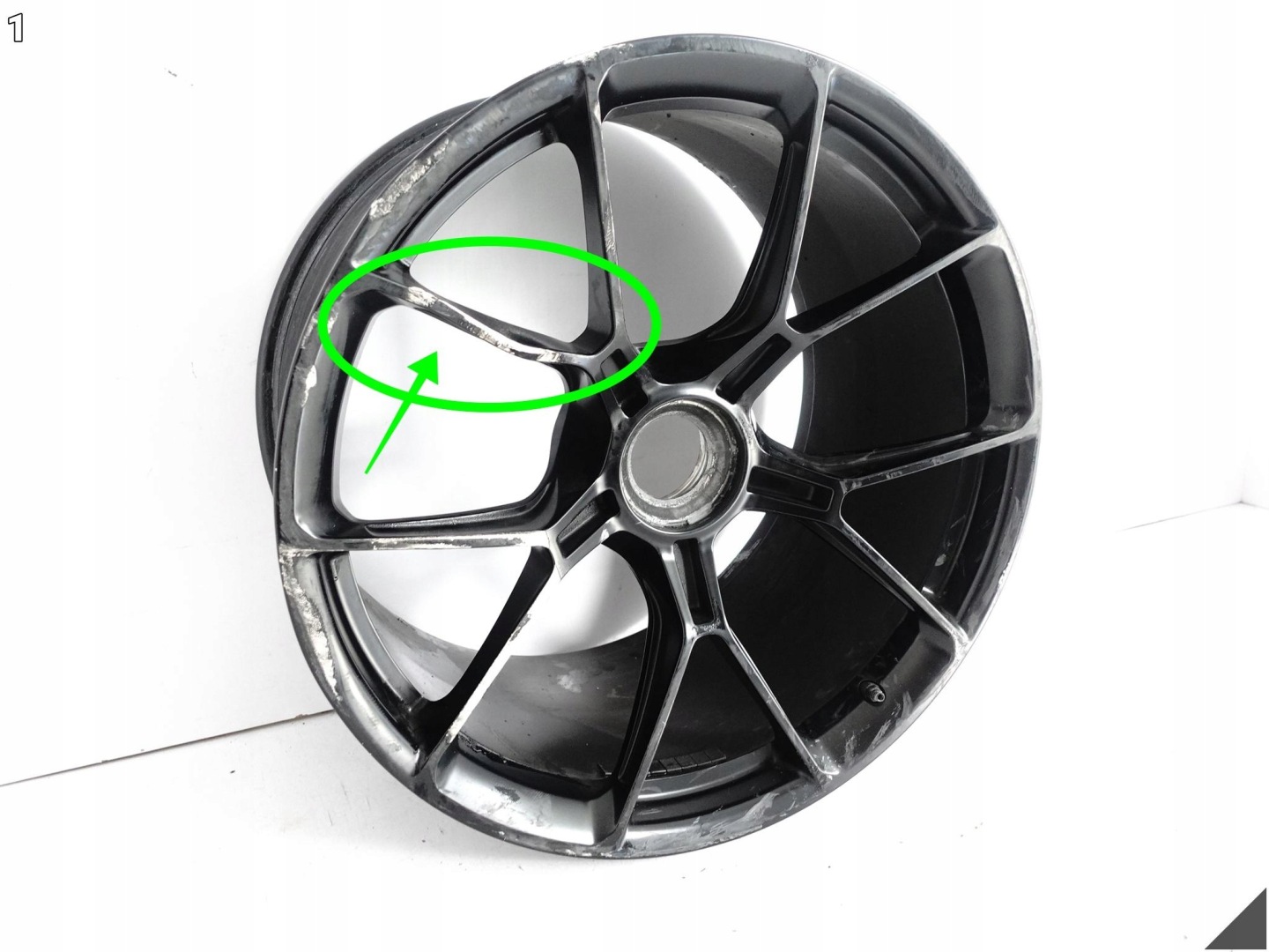 PORSCHE 911 992 GT3 BASIC disk disk 12,0Jx21 ET45 9GT601025R JE1