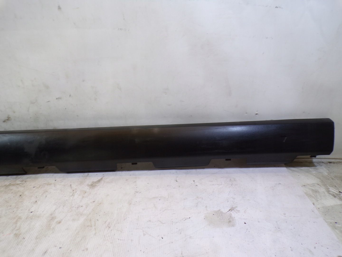 cap moulding threshold right RENAULT SCENIC 2 II LIFT CONQUEST (K)