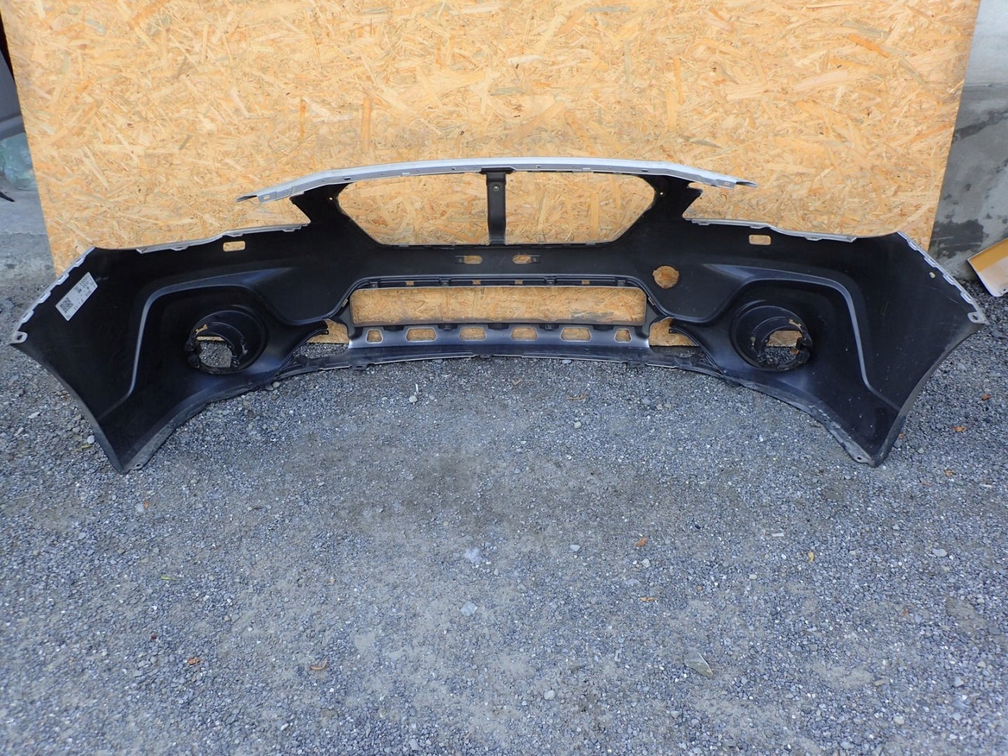 bumper front front SUBARU OUTBACK V 5 BS LIFT