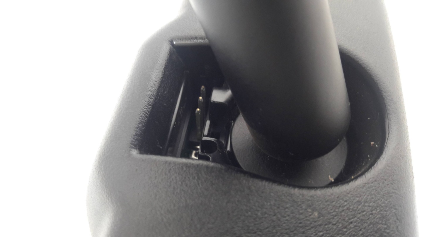 Mitsubishi ASX Lancer Outlander mirror inner 7630A058 (S176)