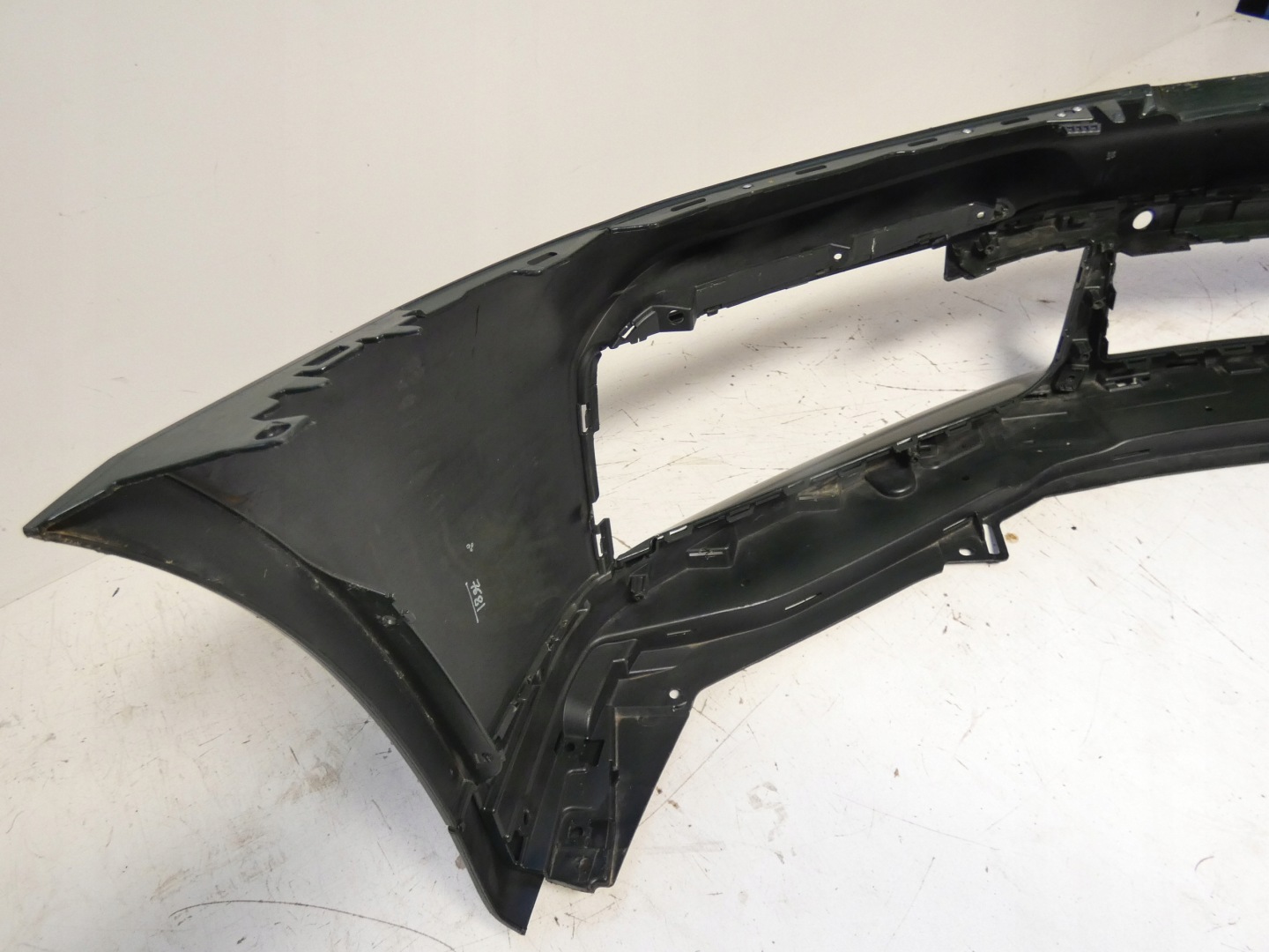 PORSCHE 911 992 TURBO S 992807221F 2019- below 4 PDC bumper front front