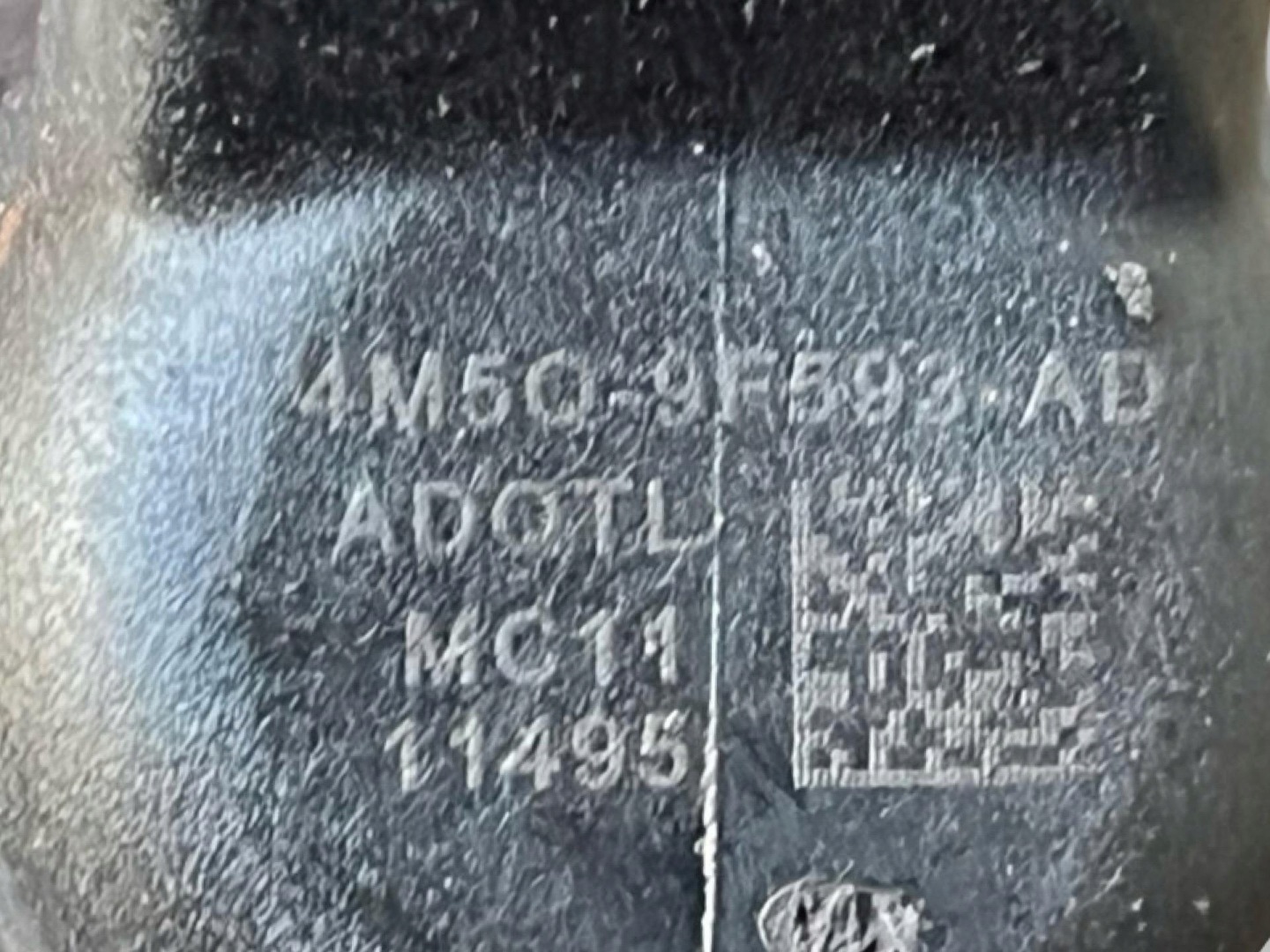 injector Ford Transit Connect facelift 2013 4M5Q-9F593-AD
