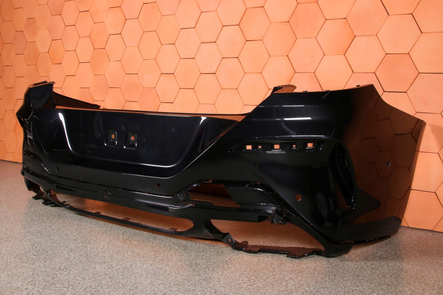 BMW 8 G14 G15 m-packet bumper rear part rear 6xPDC 475
